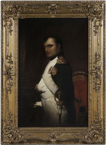 Napoleon Bonaparte - view 1