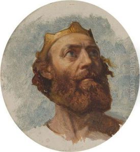 Etude Pour Charlemagne