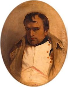 Napoleon by Paul Charles Delaroche