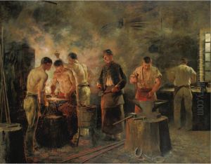 In The Military Forge In The Military Forge