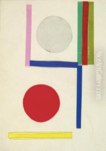 Clef Des Paves by Robert Delaunay