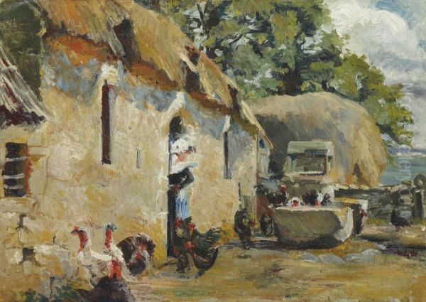Cour De Ferme - view 1