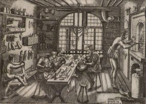 L'atelier D'orfevres
