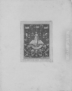 Allegories Of Science (robert-dumesnil 410-15)