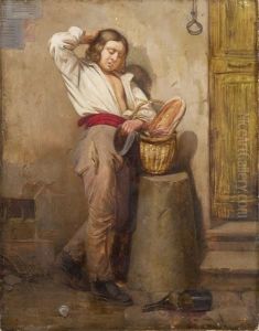 Il Garzone Del Pane E Del Vino Il Garzone Del Pane E Del Vino