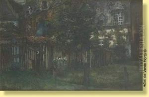 Arriere De Maison