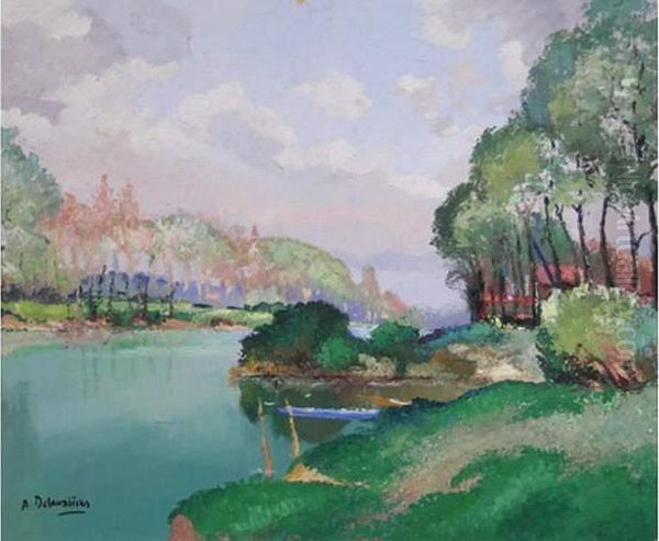 Delauzieres . Bords De Sevre - view 1