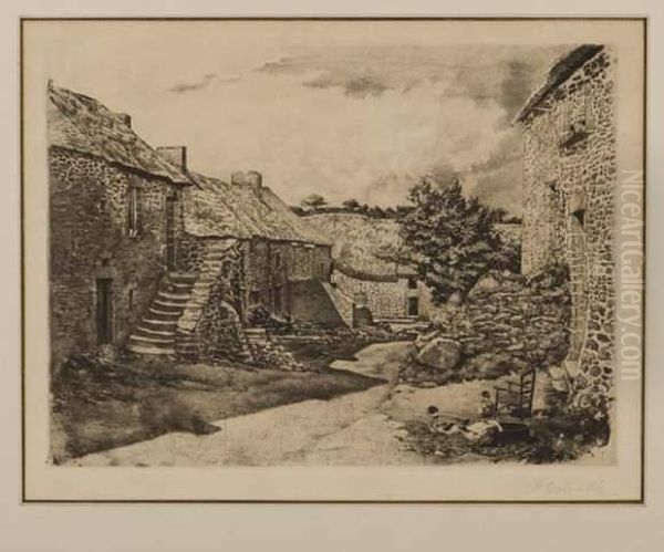 Le Hameau Eudal A Landemer - view 1