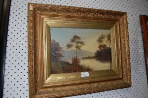 Lane Cove River by Valentine, Val Delawarr