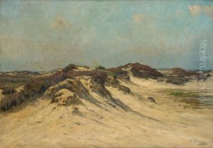 Les Dunes by Leon Delderenne