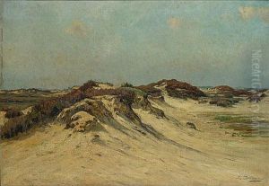Duingezicht by Leon Delderenne