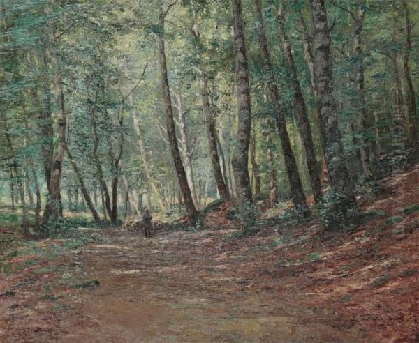 Woodview With Shepherd - view 1