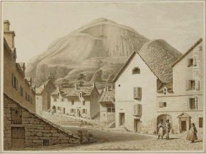 Album De 72 Vues D'auvergne by Etienne Jean Delecluze