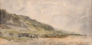 Villers by Eugene Delestre