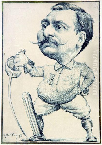 Le Maitre D'armes - view 1
