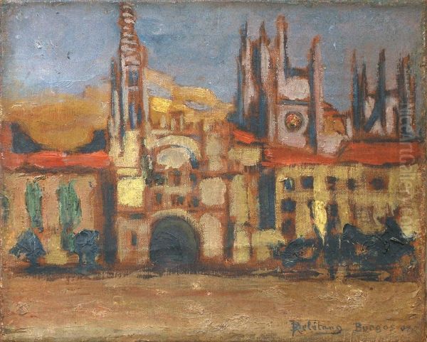 Burgos - view 1