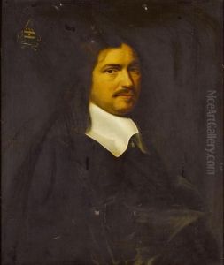 Bildnis Des Arent Van Der Graef