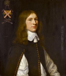 Bildnis Des Jacob Van Der Dussen by Jacob Willemsz II Delff