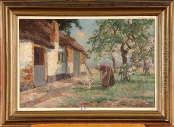 Cour De Ferme Animee - view 1