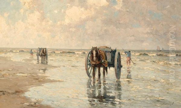 Shell Fishers - view 1
