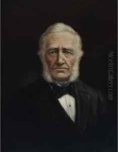 Portrait Of A Gentleman