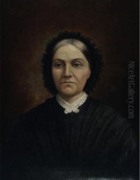 Portrait Of A Lady - view 1