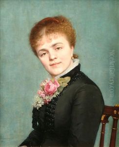Therose Corsage