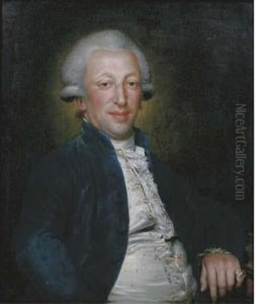 Portrait Of A Nobleman - view 1