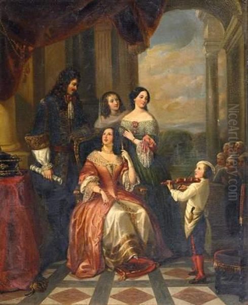 Courtly Violin Lessons - view 1