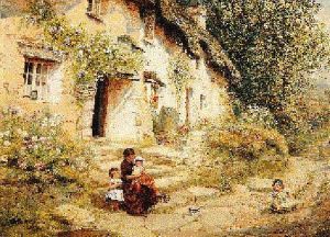 A Moorland Home A Moorland Home