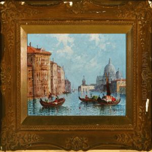 Scenery From Venice Scenery From Venice