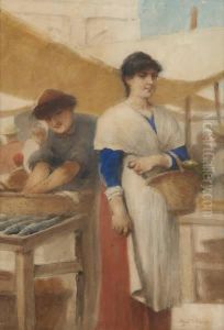Aumarche by Cesare Felix dell' Acqua