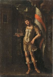 Arcangelo Protettore Di Una Citta'