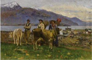 Alla Fiera Di Gravedona