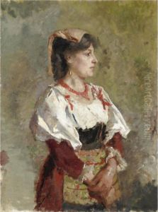 Ciociara by Umberto Dell'Orto
