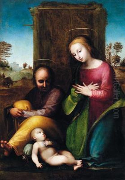 Sacra Famiglia - view 1
