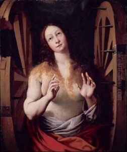 Santa Caterina Da Alessandria