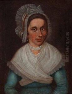 "damenbildnis" by Johann Nepomuk della Croce