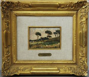"paesaggio" by Mario Della Foglia