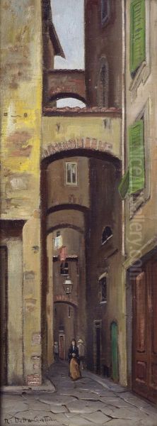 Vicolo - view 1