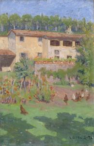 L'orto Davanti Alle Case by Anacleto, Nino Della Gatta