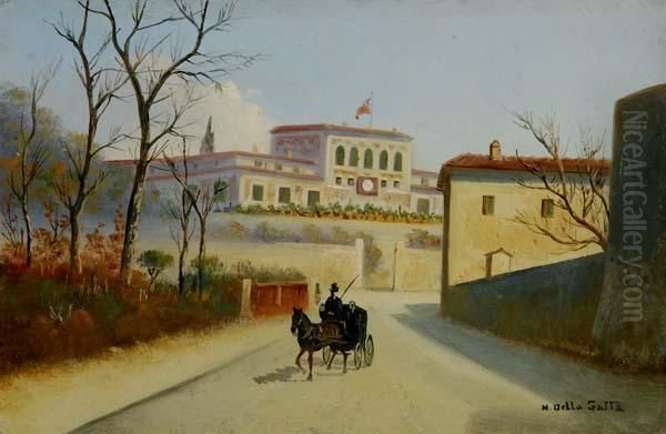 Paesaggio Concarrozza - view 1