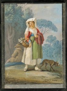Della Fraola by Saverio Xavier Della Gatta