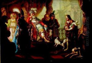 Giuseppe Interpreta I Sogni Del Faraone
