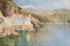 Veduta Di Atrani
