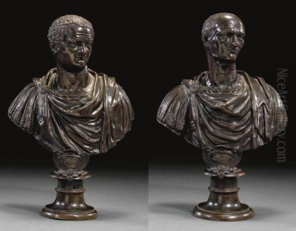 Julius Caesar And Vespasian - view 1