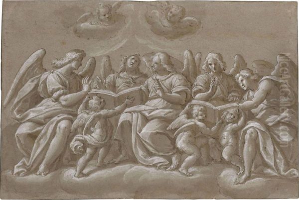 A Chorus Of Angels - view 1