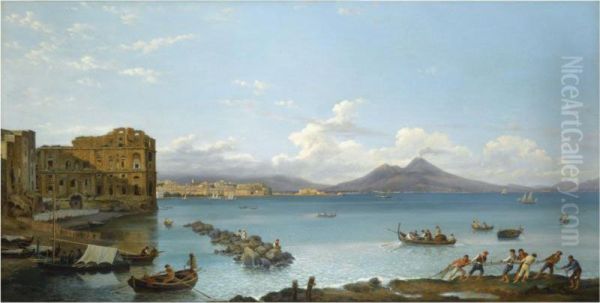 Bay Of Naples - view 1