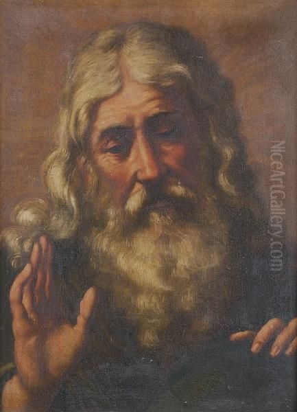God The Father - view 1