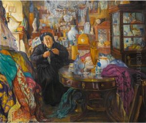 The Antiques Shop
